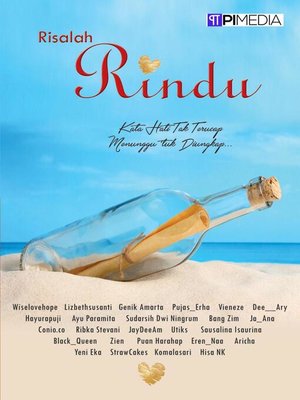 cover image of Risalah Rindu